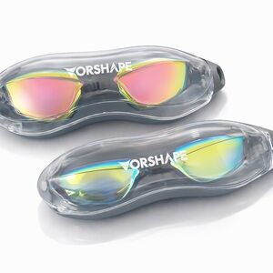 Yorshape Swim Goggles with UV Shield